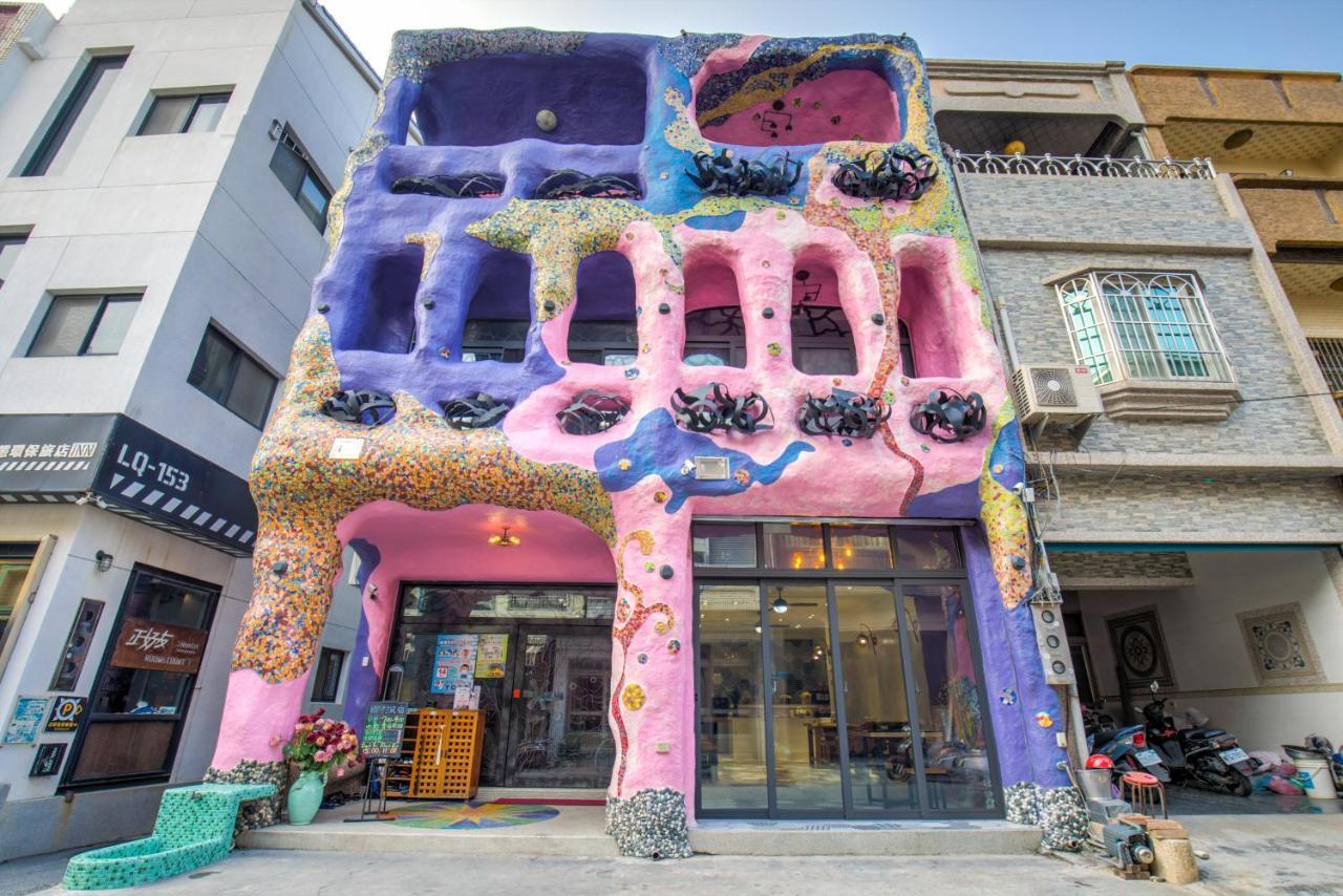 小琉球白沙逗琉民宿 包棟推薦 Exterior foto